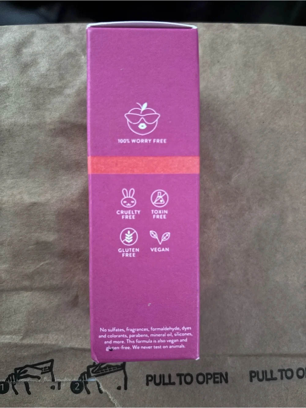 Peach & Lily Pure Peach Retinoic Eye Cream - Brighten & Tighten